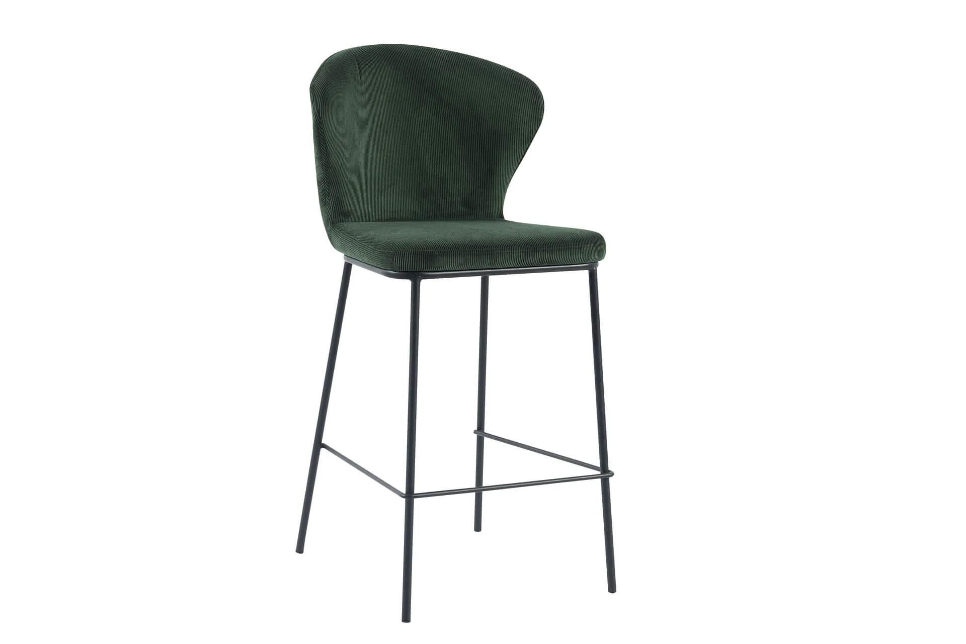 Shea Counter Stool – Green