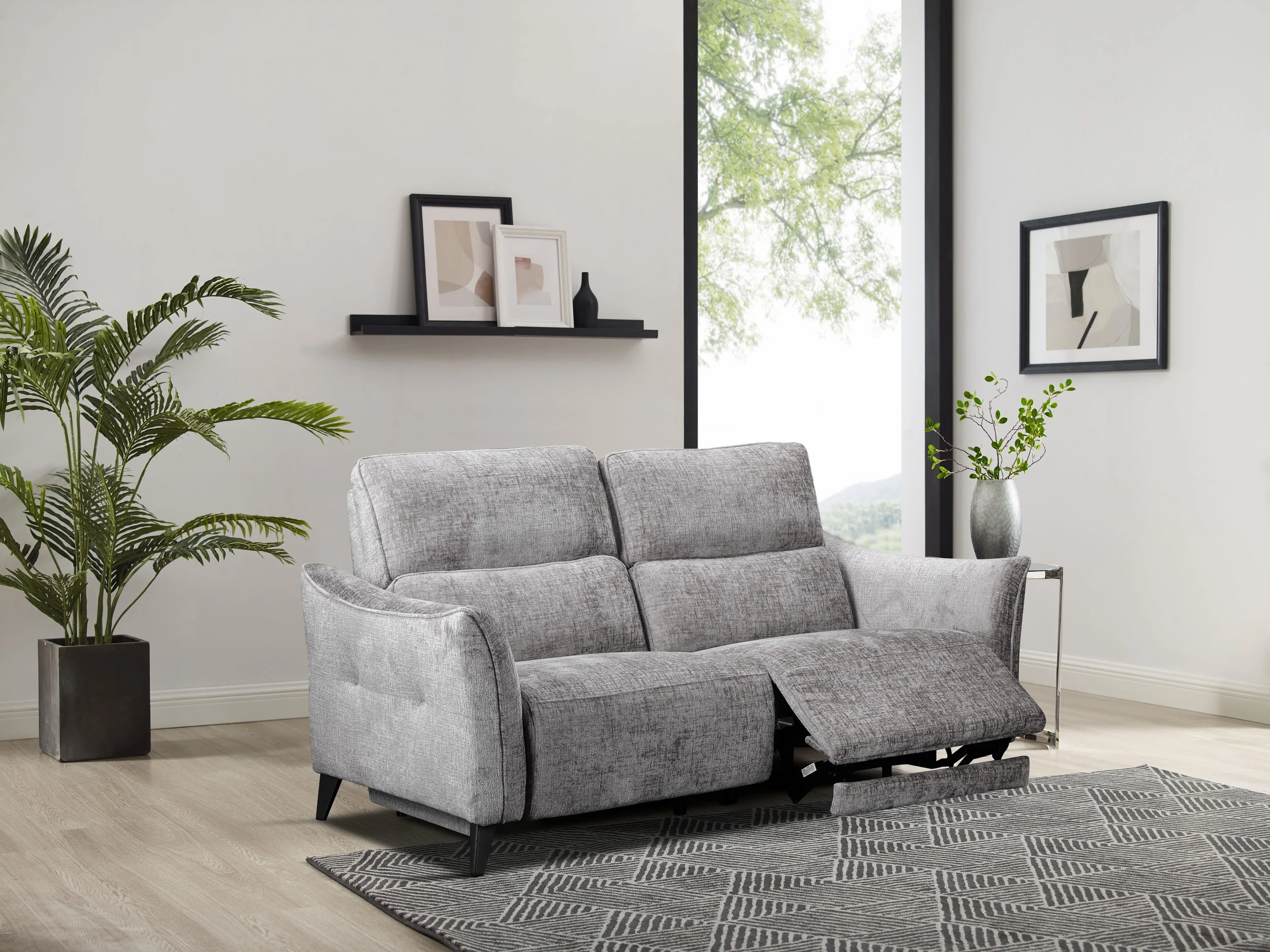 Sofia 1 Seater Mustard - Image 3