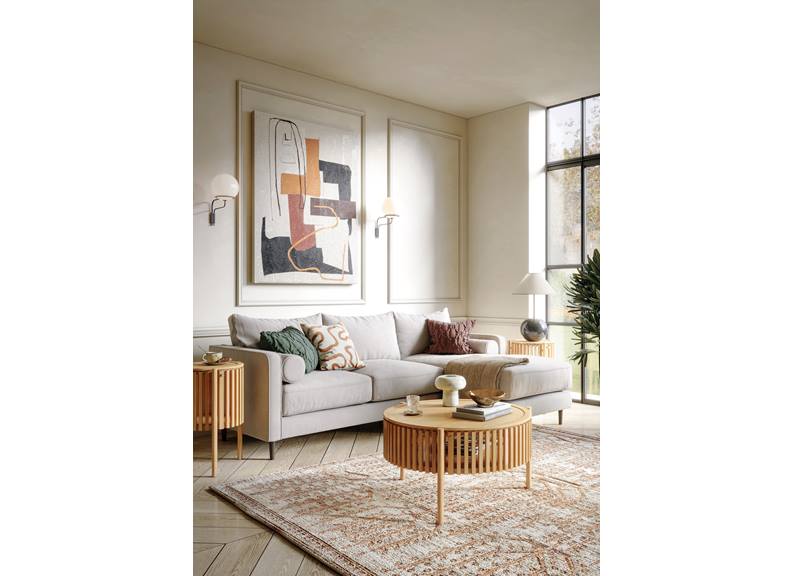 Soho Corner TV Stand (PRE-ORDER ONLY) - Image 2