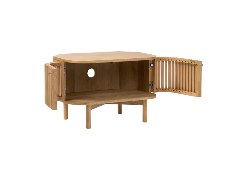 Soho Corner TV Stand (PRE-ORDER ONLY) - Image 3