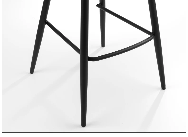 Soho Faux Leather Bar Stool - Image 3