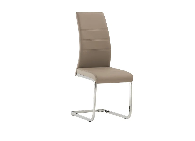 Soho PU Dining Chairs - Image 3