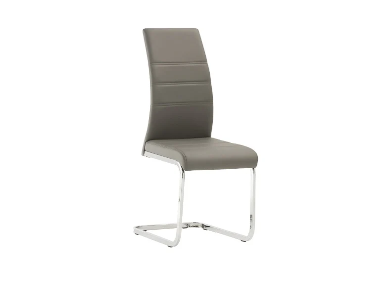 Soho PU Dining Chairs - Image 4