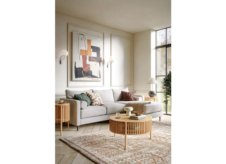 Soho Story Coffee Table W/Door