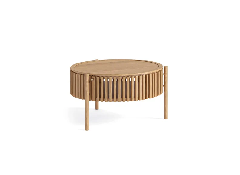 Soho Story Coffee Table W/Door - Image 2
