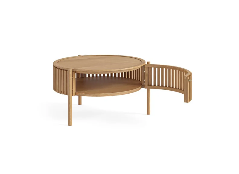 Soho Story Coffee Table W/Door - Image 3