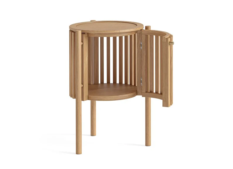 Soho Story End Table W/Door - Image 3