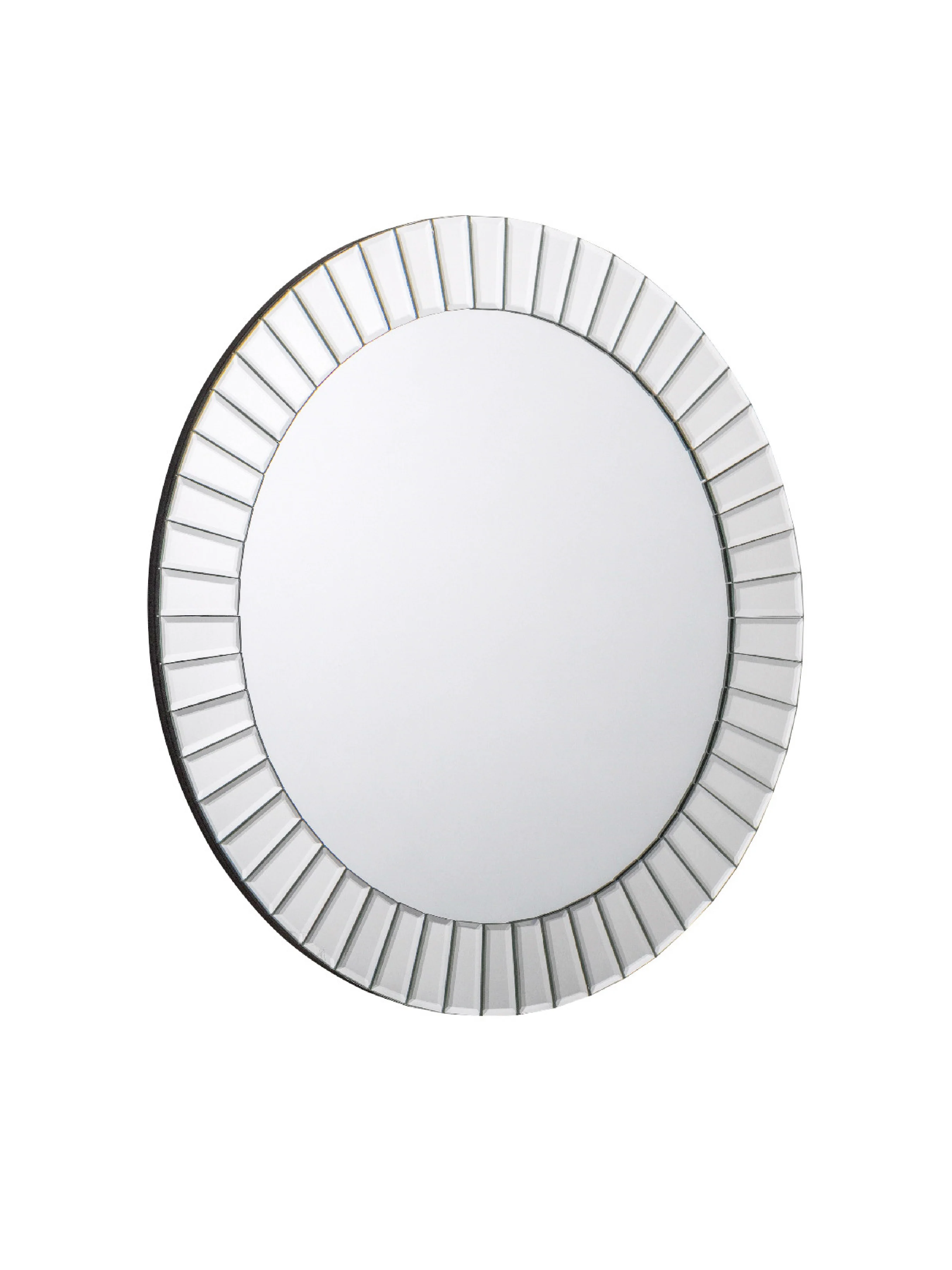 Sonata Small Round Wall Mirror - Image 2