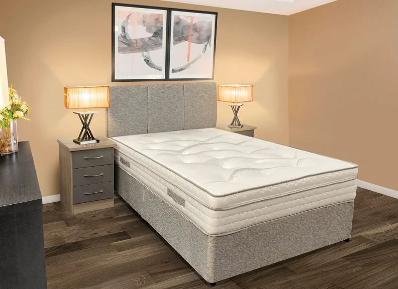 Sophie 4 ft6 Divan Base