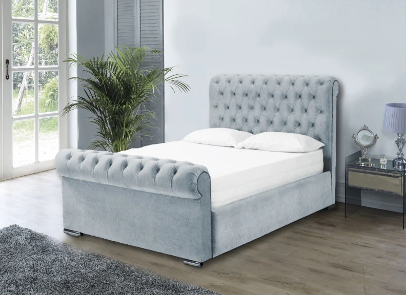 Sorrento Fabric Beds - Image 16