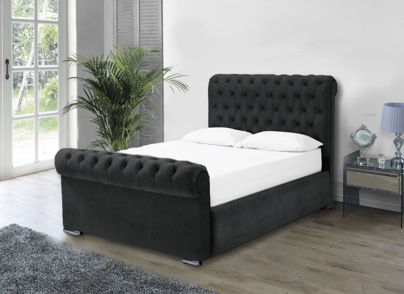 Sorrento Fabric Beds - Image 38
