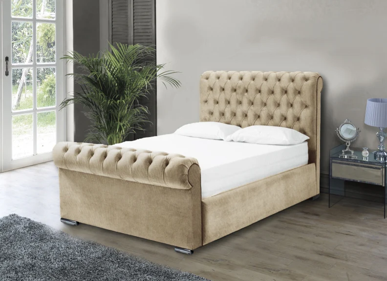 Sorrento Fabric Beds - Image 7