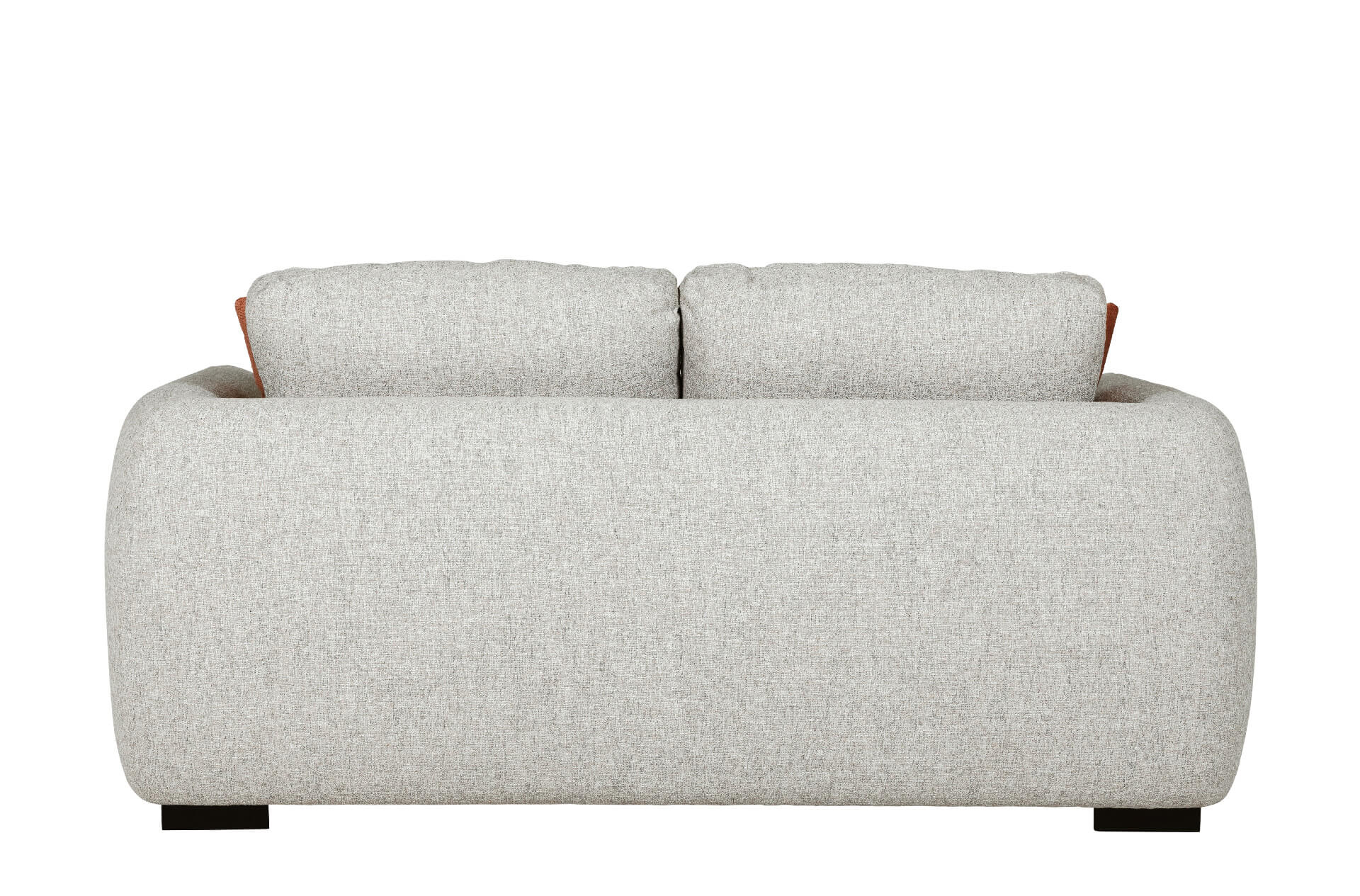 Spencer 2 Seater Sofa – Natural Fabric with Pocket Sprung Seats - Image 9