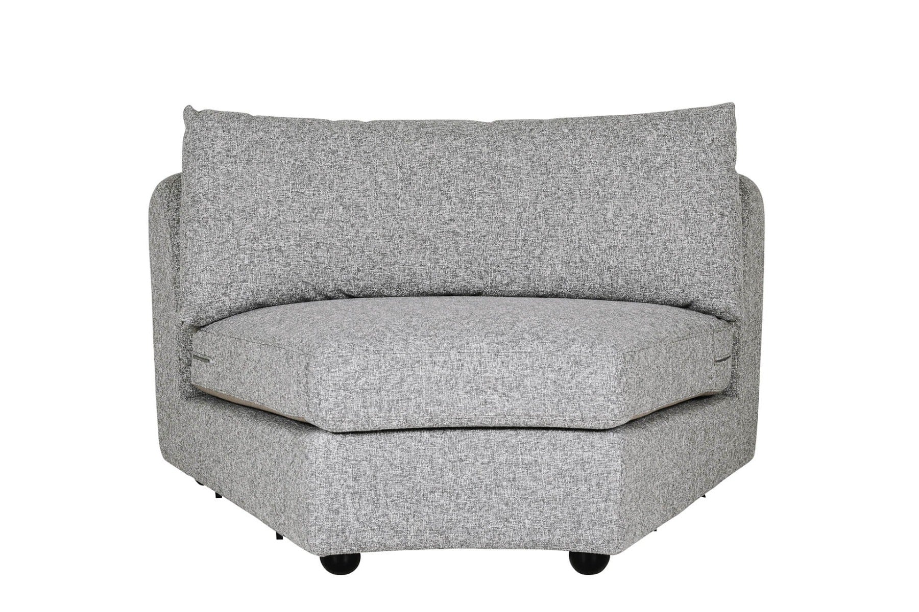 Spencer Curved Wedge – Grey or Natural - Image 14