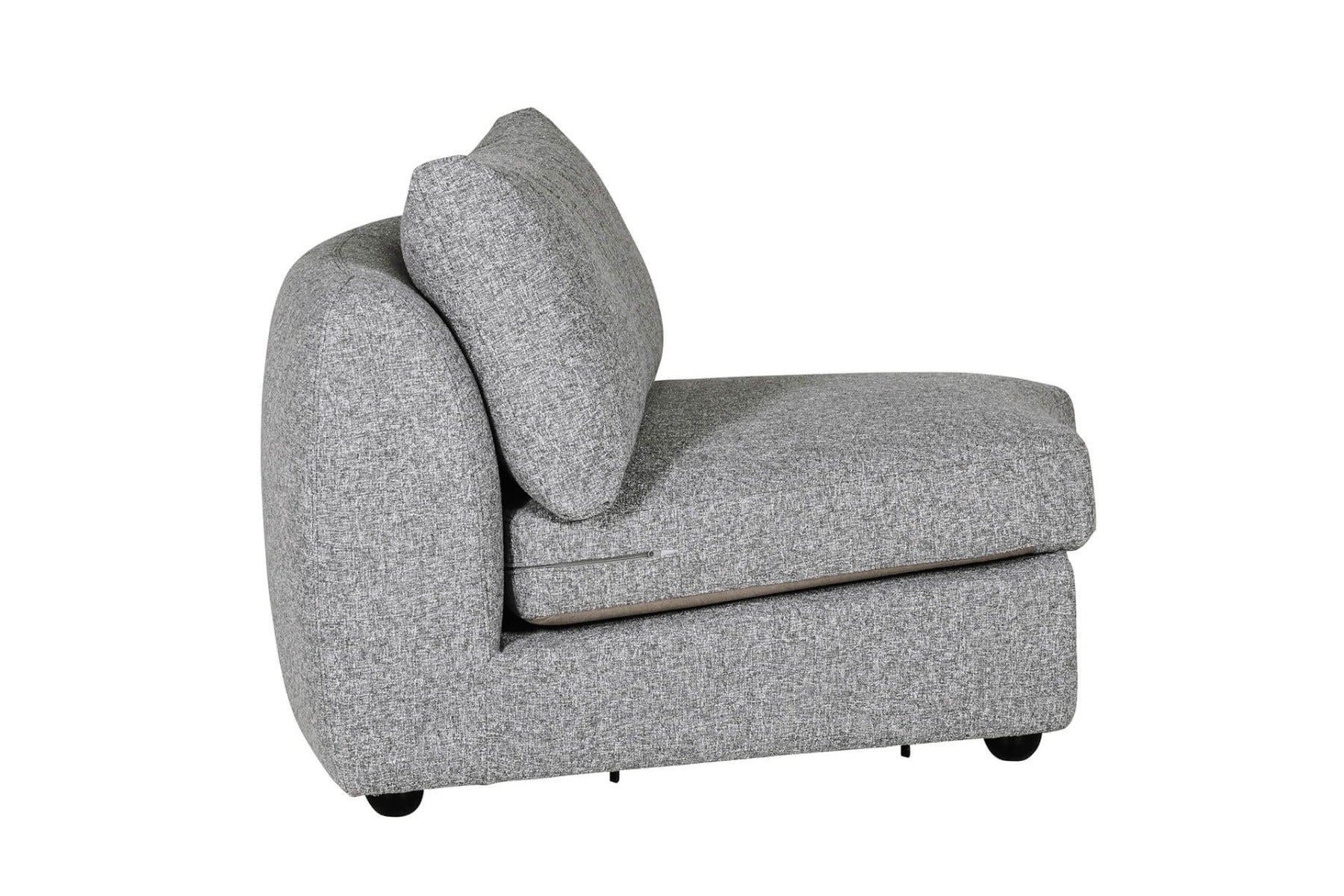 Spencer Curved Wedge – Grey or Natural - Image 16