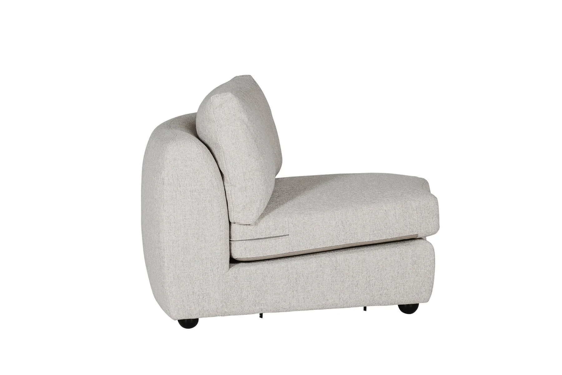 Spencer Curved Wedge – Grey or Natural - Image 20