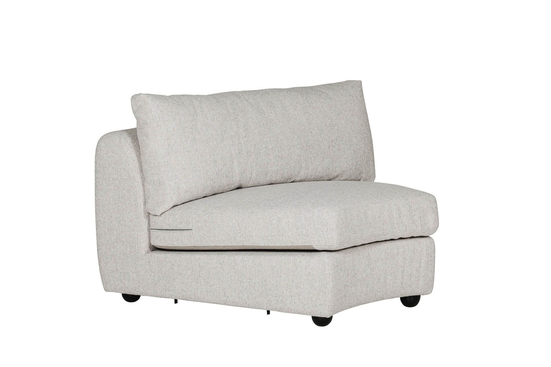 Spencer Curved Wedge – Grey or Natural - Image 23