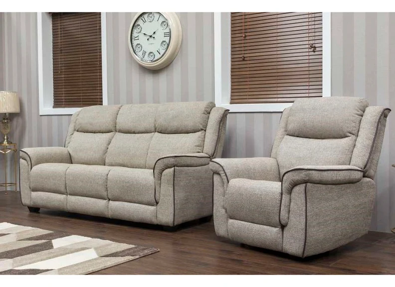 Spencer Three Seat Sofa - Image 3