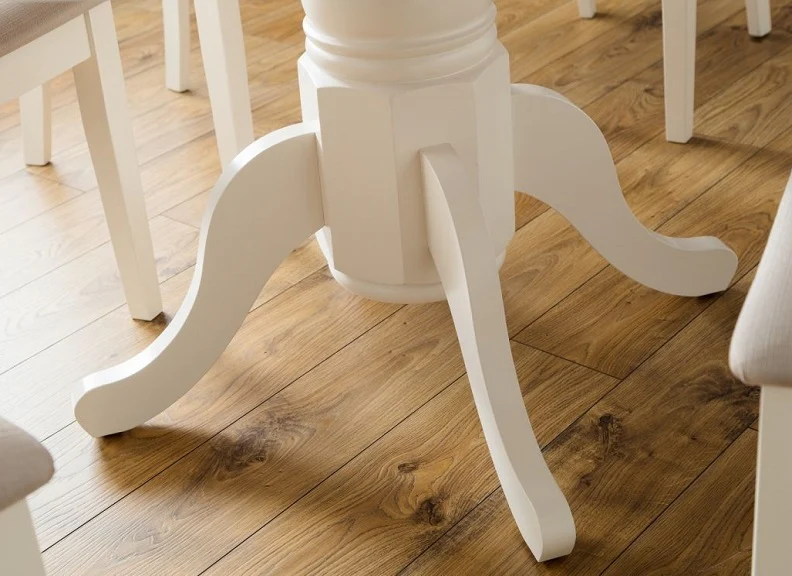Stanmore Ivory Extending Dining Sets - Image 6