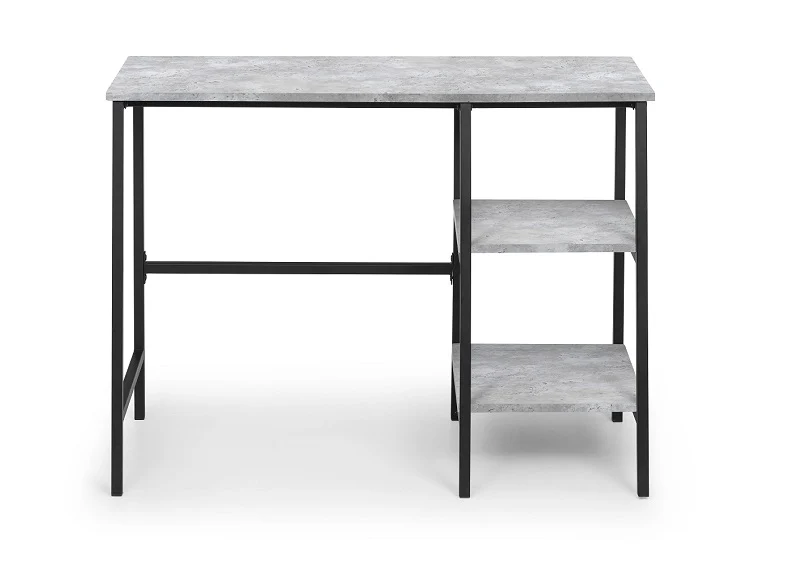 Staten Metal Frame Desk - Image 3