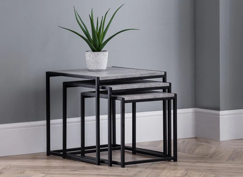 Staten Nest Of Three Tables
