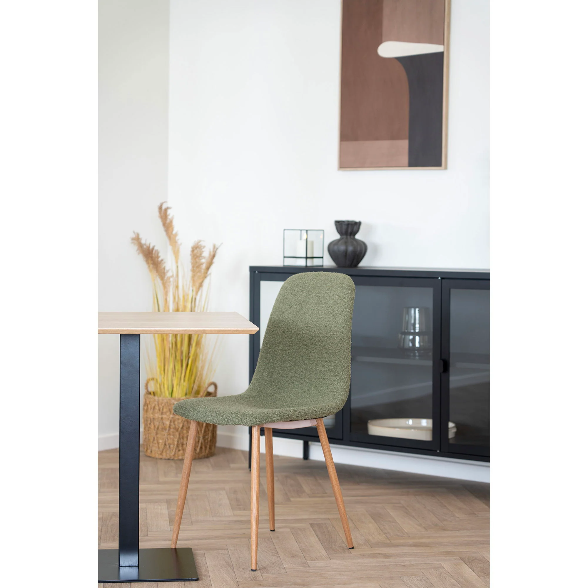 Stockholm Dining Chair Option 4