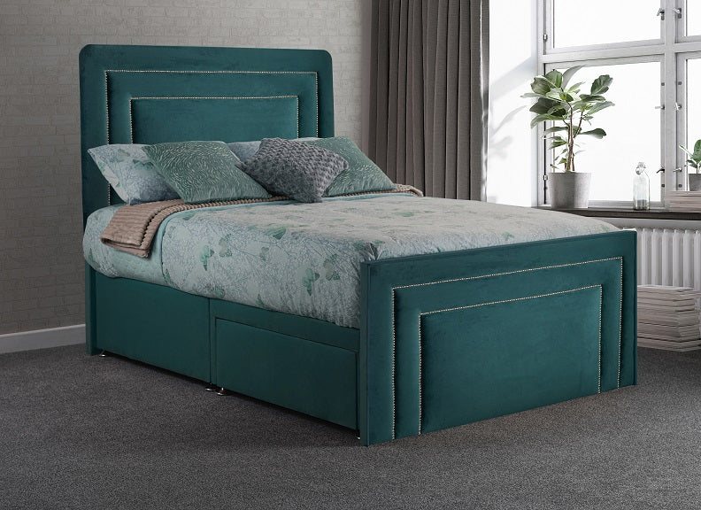 Style Debut 6 ft Bed