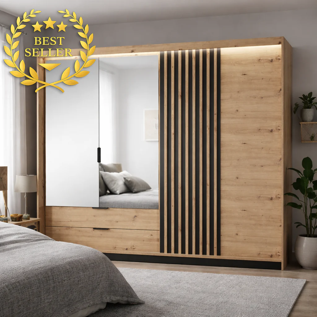 Fitted Wardrobes
