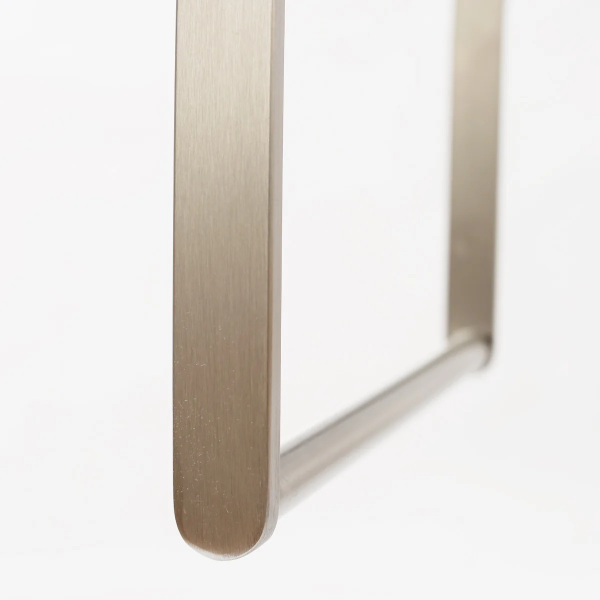 Tempo Barstool – Charcoal Grey PU with Gas-Lift Adjustment - Image 2