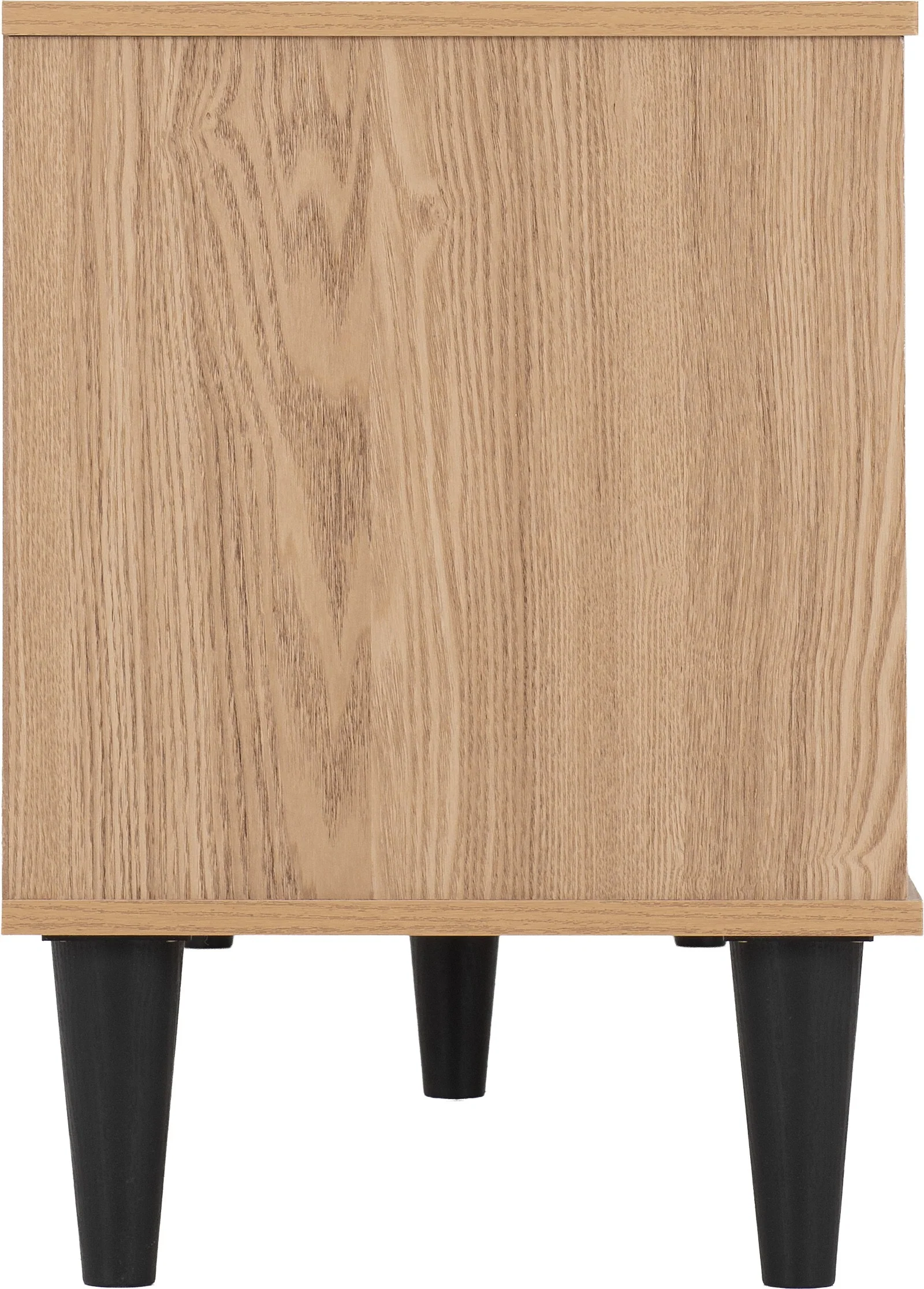 Tessa TV Cabinet - Natural Oak Effect - Image 5