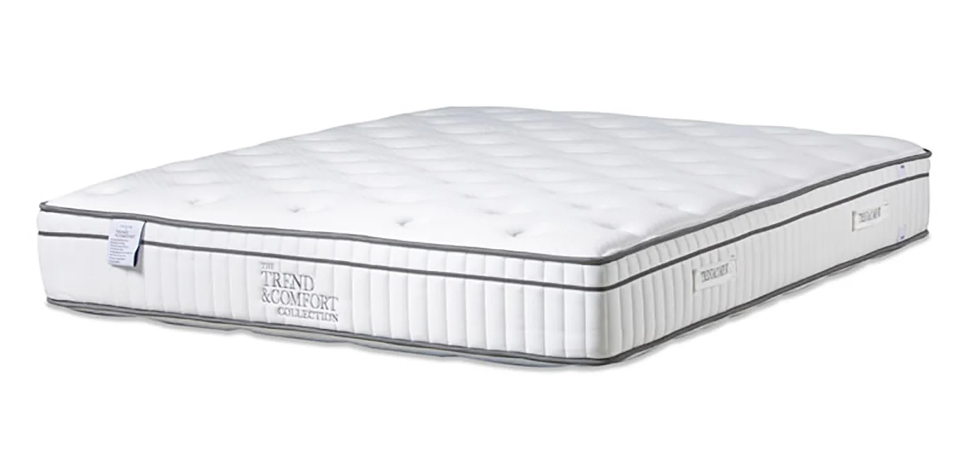 Trend & Comfort Backcare Mattress – Medium Firmness with Bonnel Spring Support - Image 3
