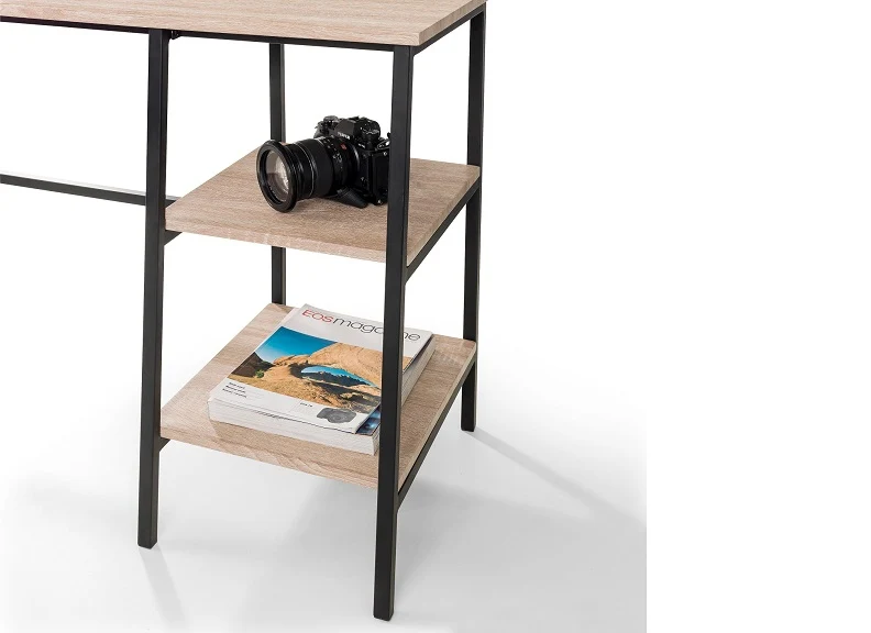 Tribeca Sonoma Oak Desk - Image 4