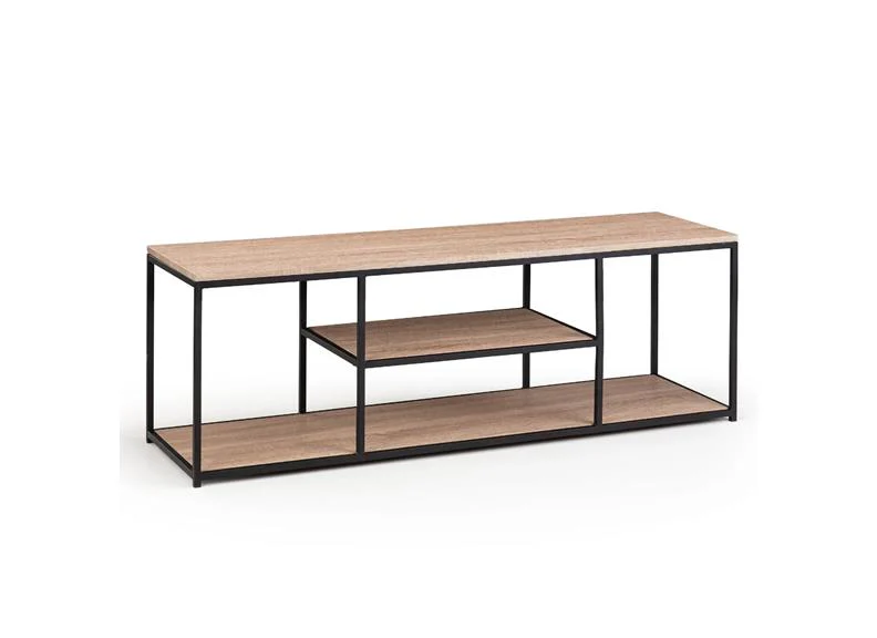 Tribeca Sonoma Oak TV Unit - Image 2
