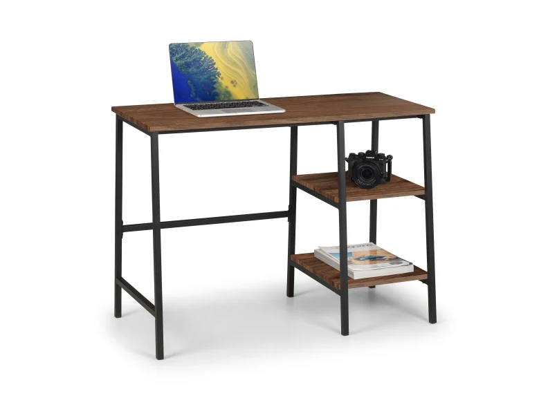 Tribeca Walnut Desk - Image 6