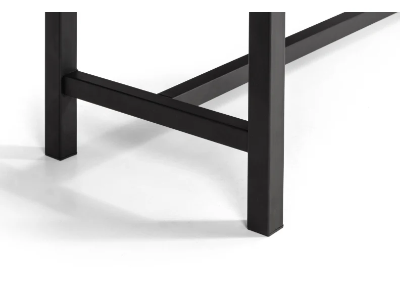 Tribeca Walnut Bench - Image 5