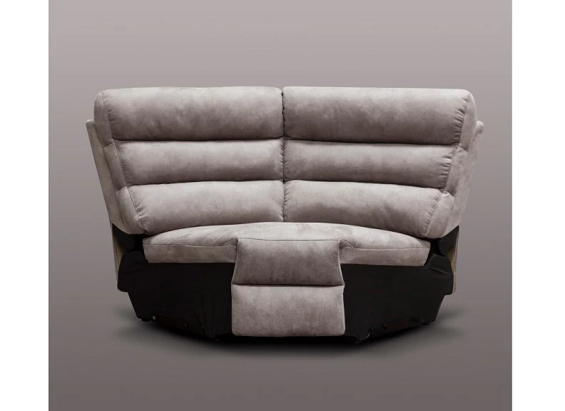 Urban Brown/Grey Corner Piece