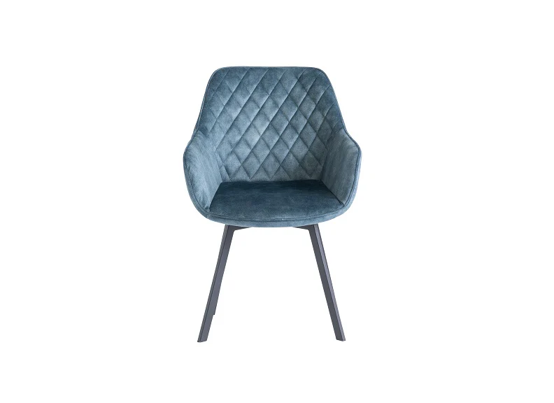 Viola Swivel Dining Chairs - Image 11