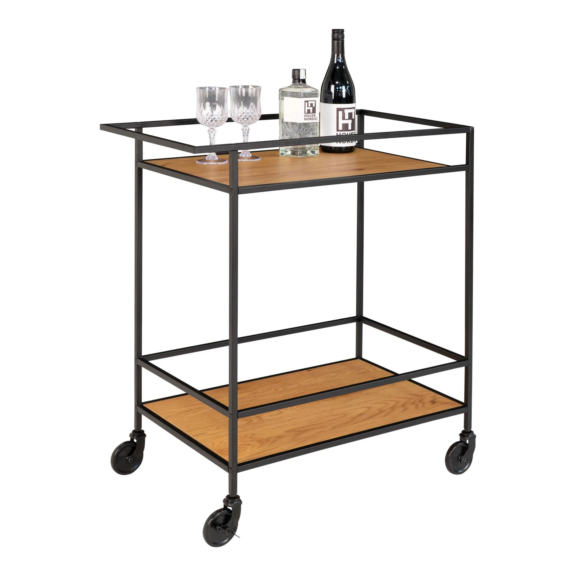 Vita Bar trolley Option 3 - Image 3