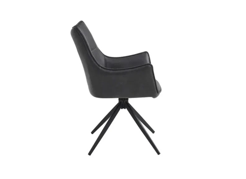 Vito PU Dining Armchairs - Image 5