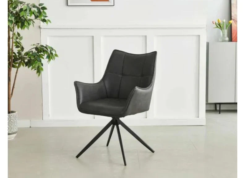 Vito PU Dining Armchairs - Image 7