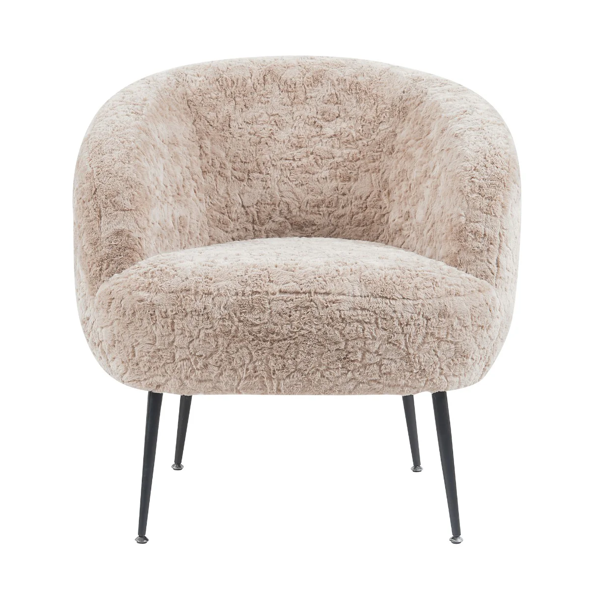Willow Bedroom Chair - Fawn - Image 4