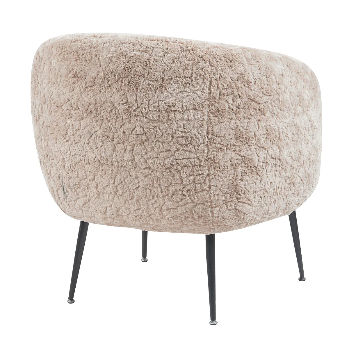 Willow Bedroom Chair - Fawn - Image 5