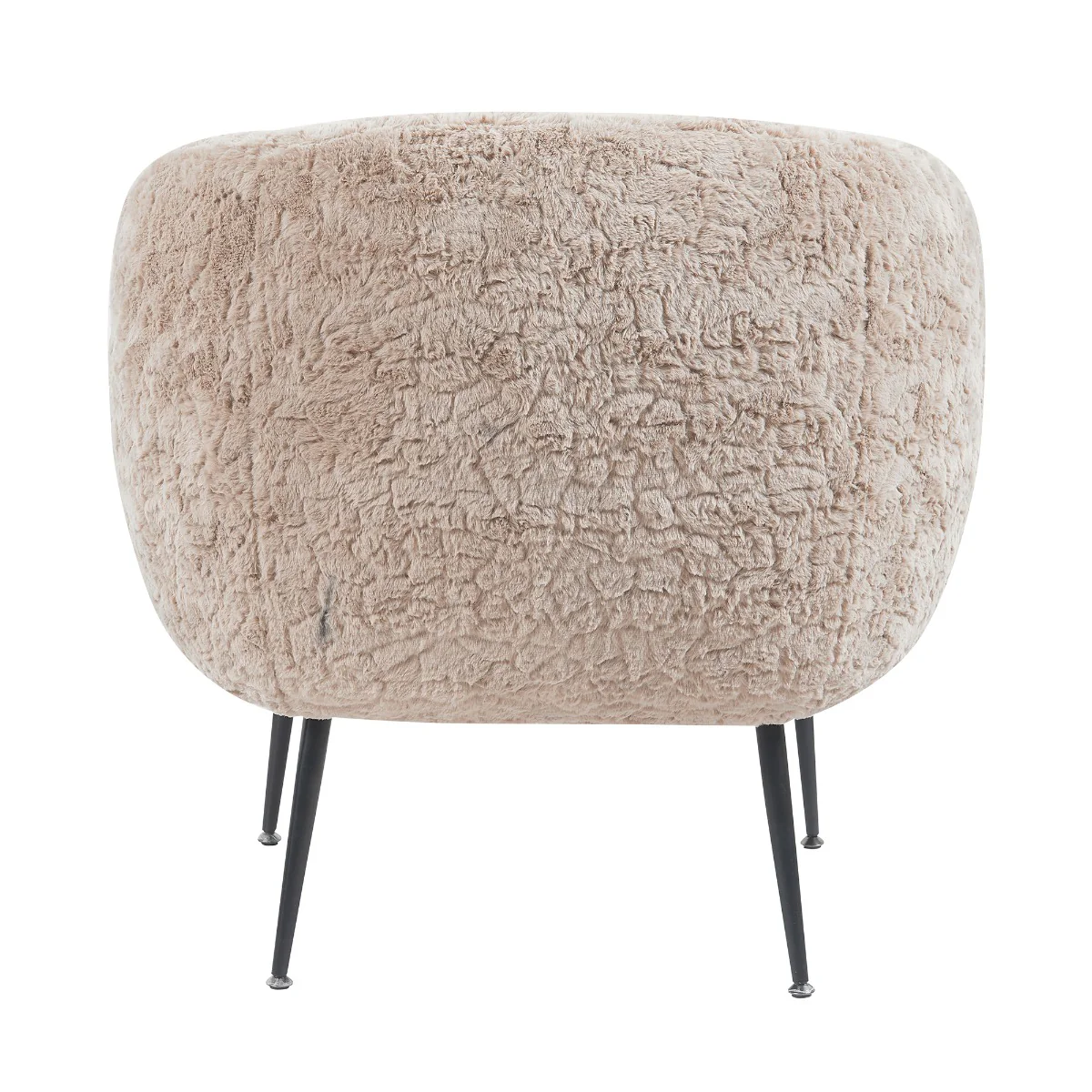 Willow Bedroom Chair - Fawn - Image 6