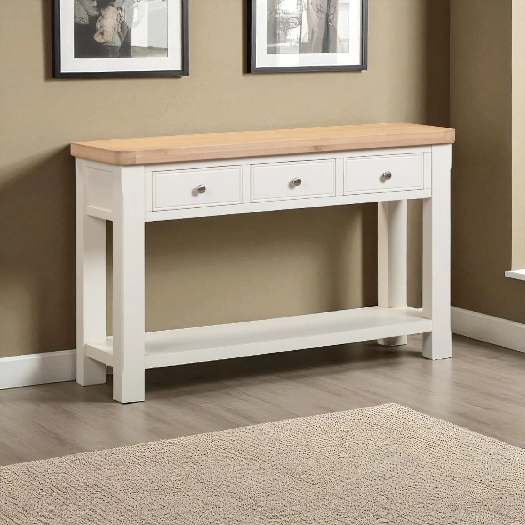 Windsor Console Table