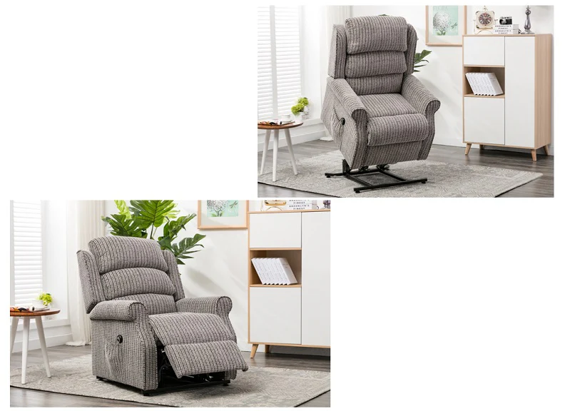Windsor Fabric Reclining 2RR - Image 3