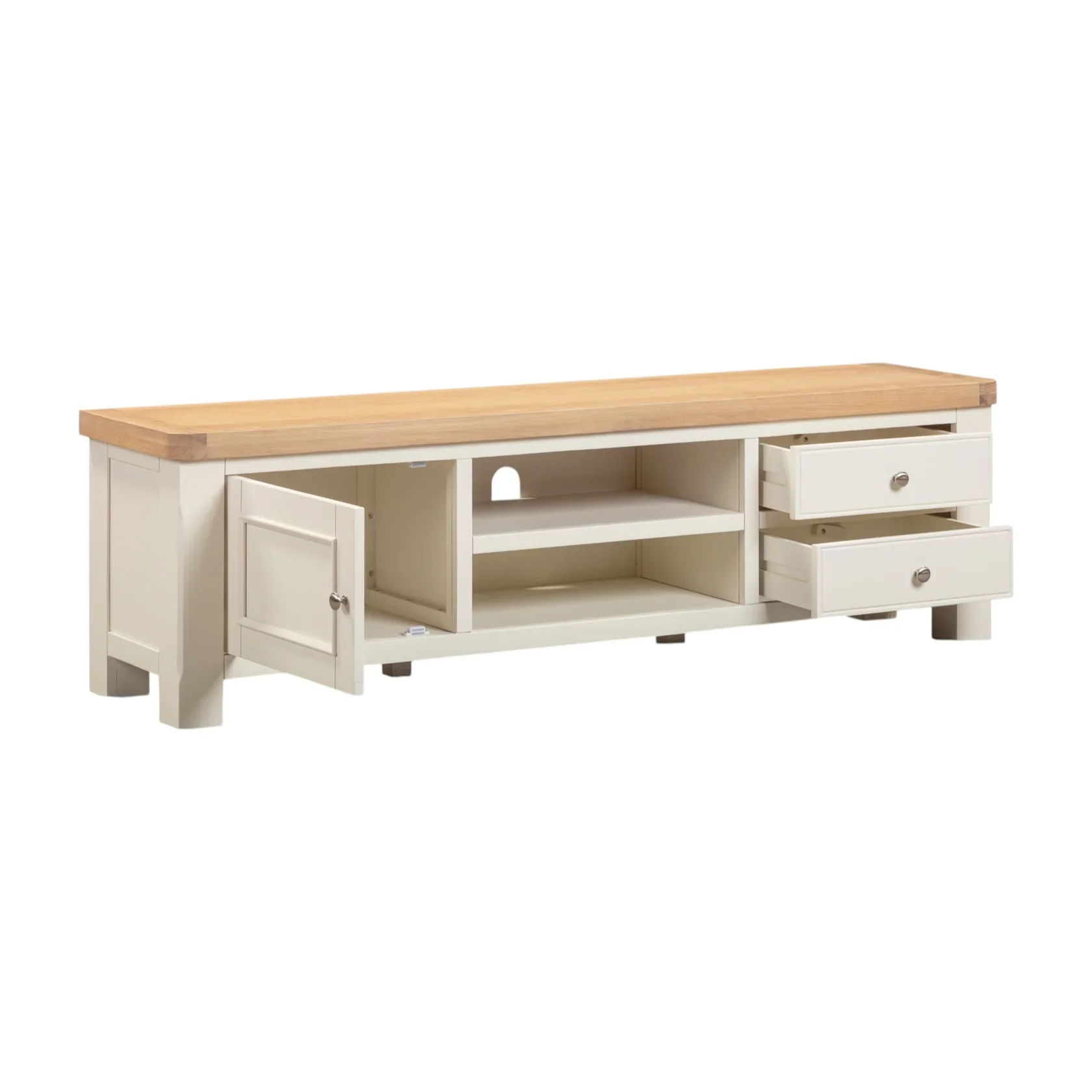 Windsor Large TV Unit - Image 3