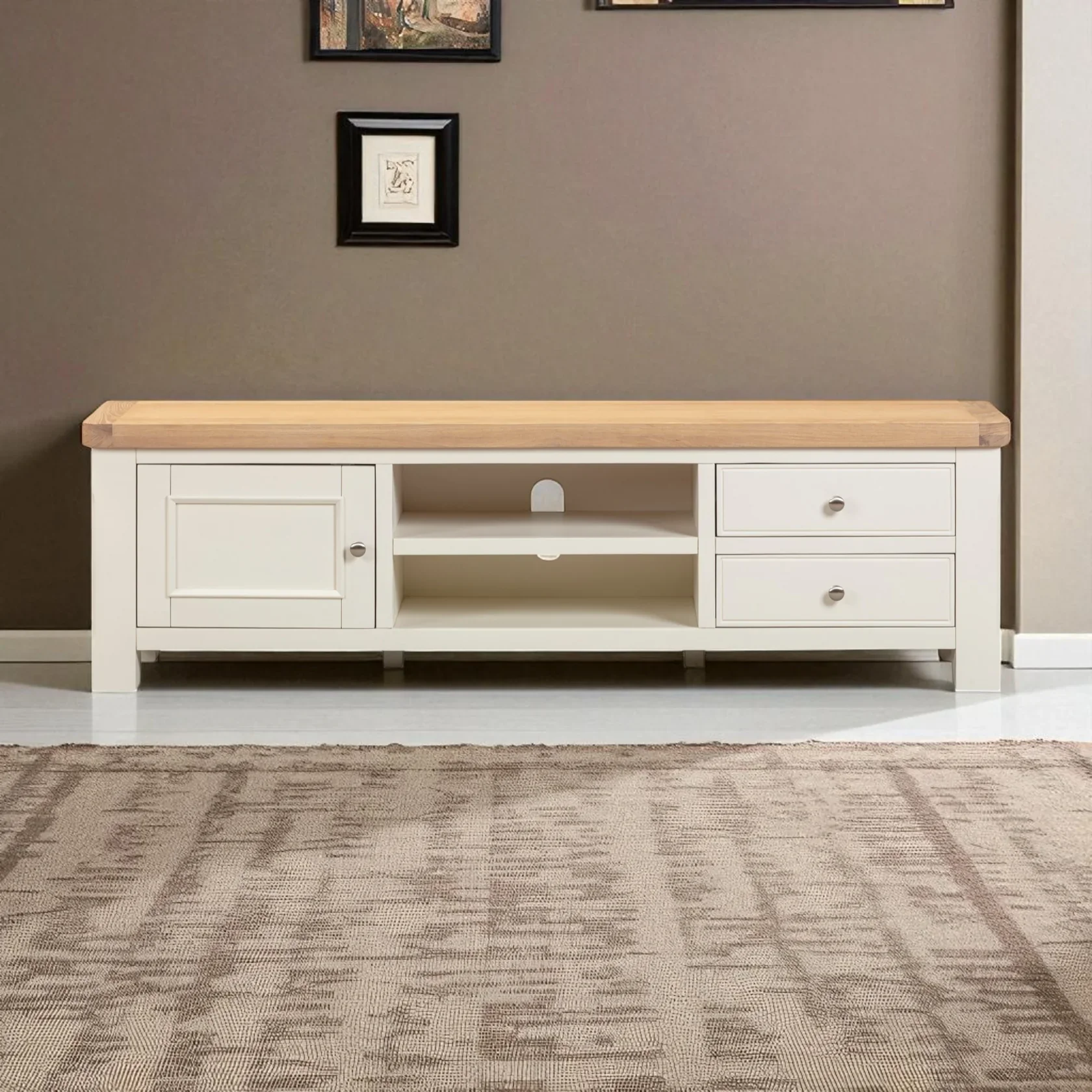 Windsor Large TV Unit - Image 7
