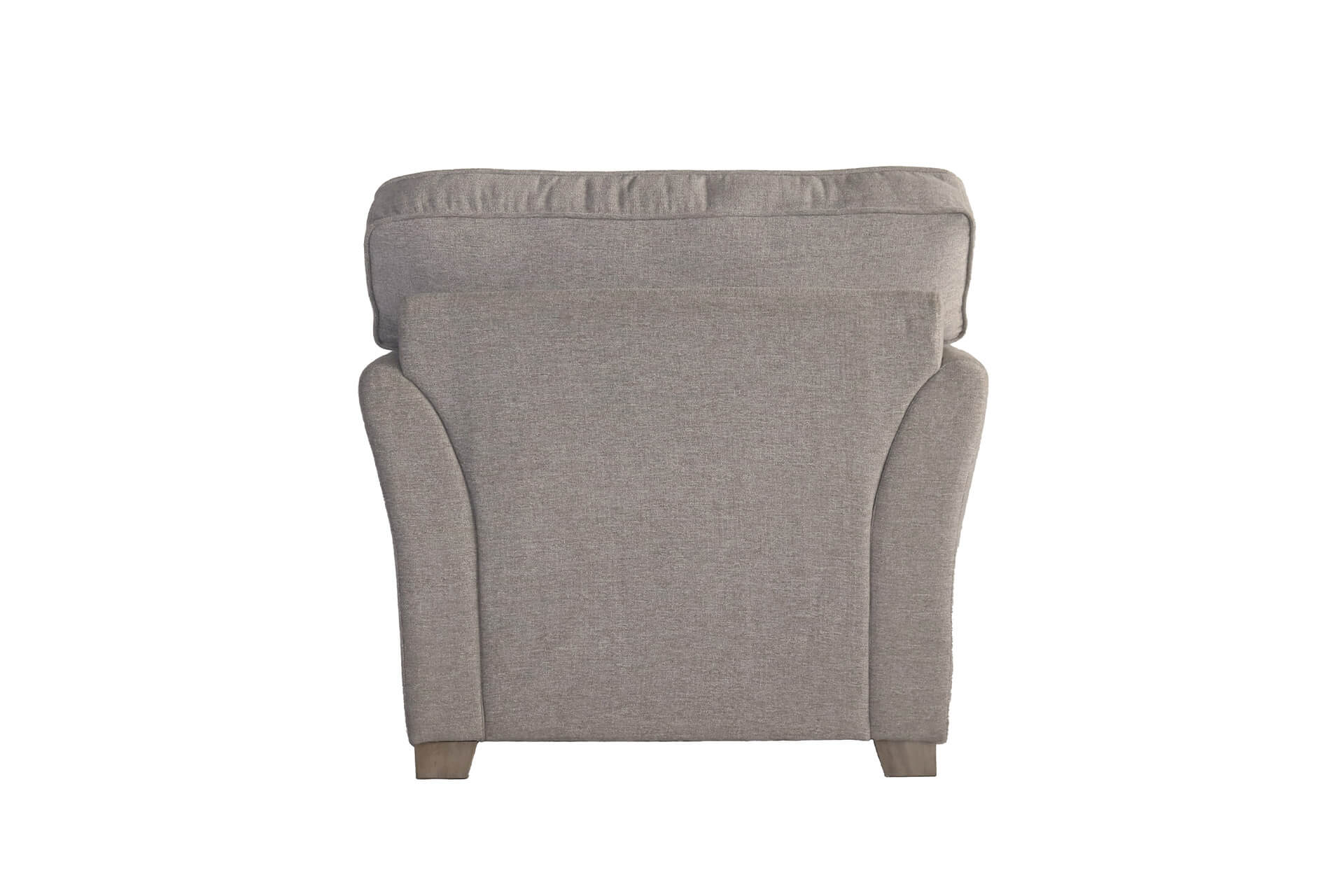 Winnie 1 Seater Sofa – Natural Upholstery with Bolster Cushions 965mm - Image 7