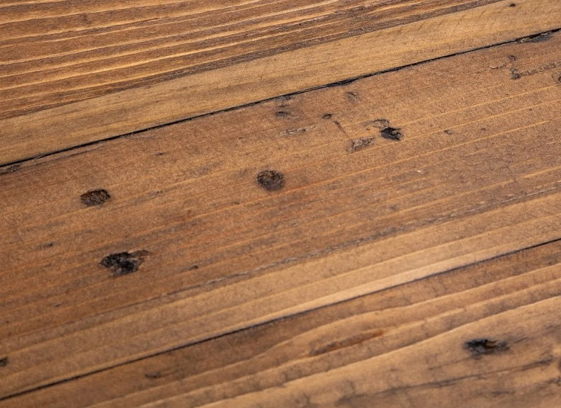 Woburn Reclaimed Wood Dining Table - Rustic Elegance for Your Home - Image 3