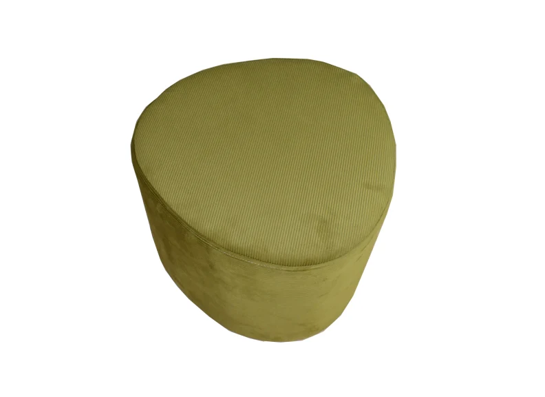 Yellow Footstool (18552) - Image 3
